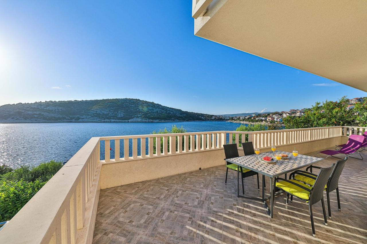 Rajcic Apartments Rogoznica  Exterior photo