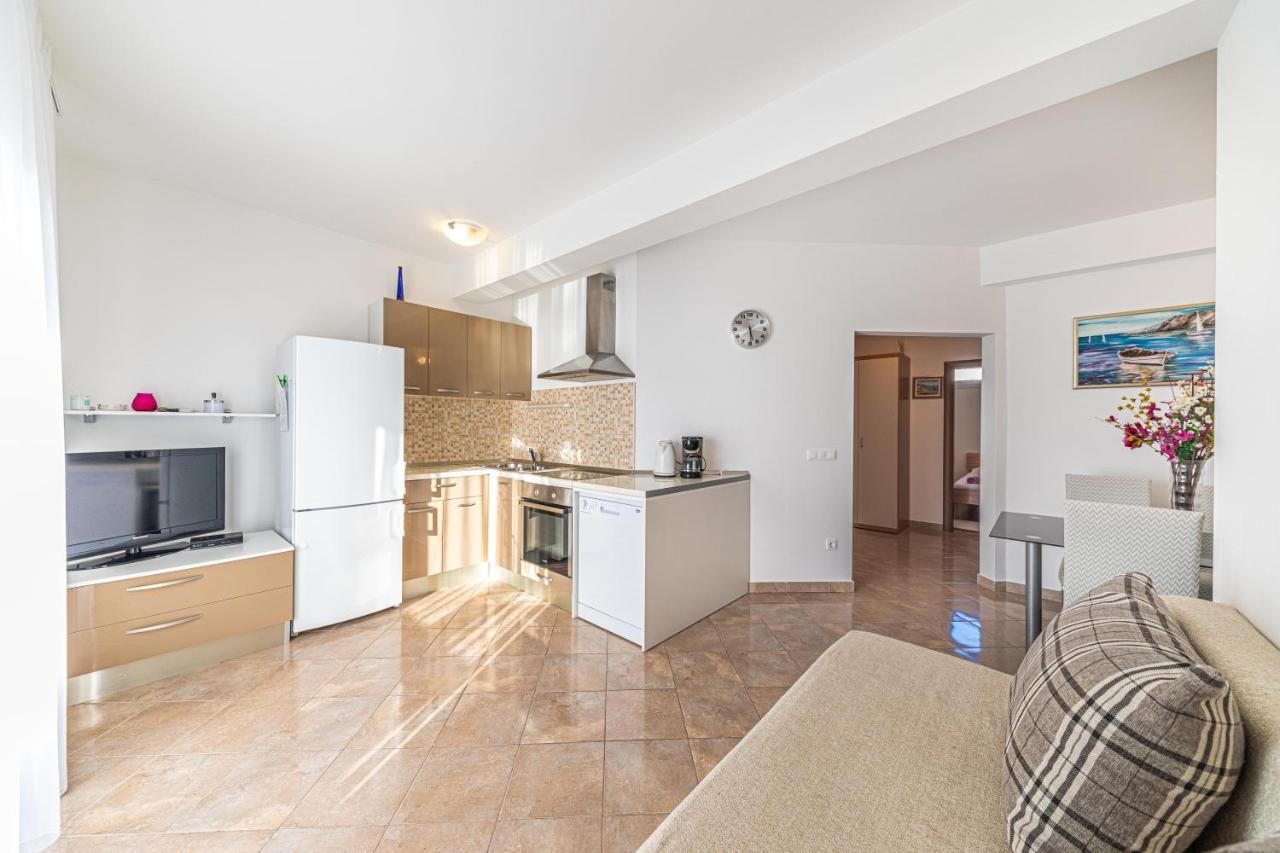 Rajcic Apartments Rogoznica  Exterior photo